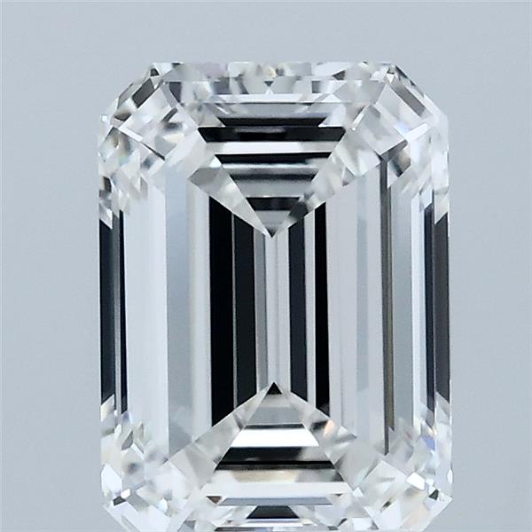 IGI 2.03 Carat Emerald Lab Grown Diamond 人工培育鑽石 實驗室人造鑽石