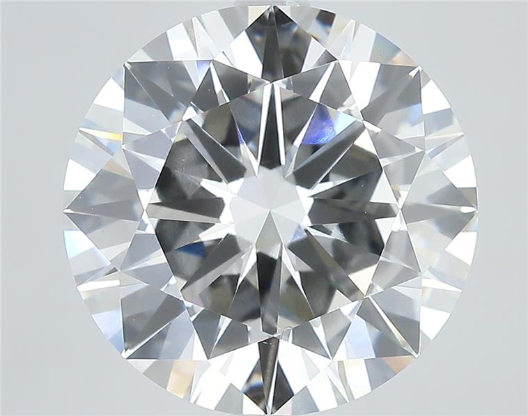 IGI 9.01 Carat Round Brilliant Lab Grown Diamond 人工培育鑽石 實驗室人造鑽石