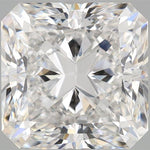 IGI 3.54 Carat Radiant Cut Lab Grown Diamond 人工培育鑽石 實驗室人造鑽石