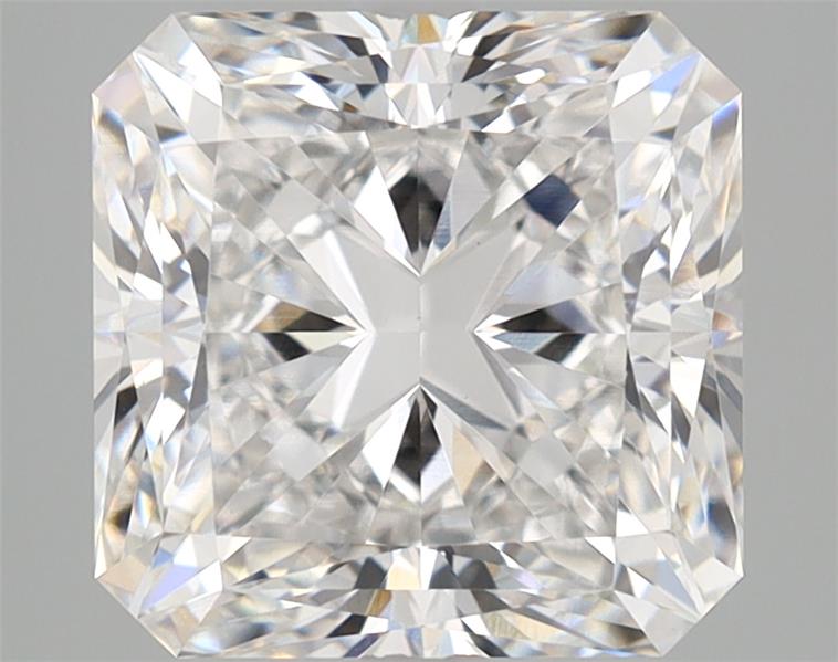 IGI 3.54 Carat Radiant Cut Lab Grown Diamond 人工培育鑽石 實驗室人造鑽石
