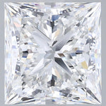 IGI 3.00 Carat Princess Cut Lab Grown Diamond 人工培育鑽石 實驗室人造鑽石