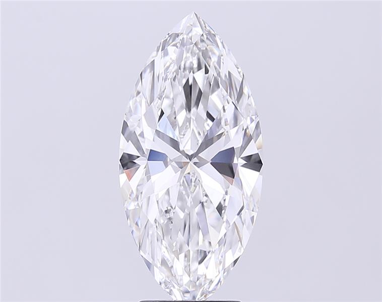 IGI 4.01 Carat Marquise Lab Grown Diamond 人工培育鑽石 實驗室人造鑽石