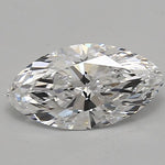 IGI 1.37 Carat Marquise Lab Grown Diamond