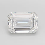 IGI 3.42 Carat Emerald Lab Grown Diamond 人工培育鑽石 實驗室人造鑽石