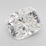 IGI 4.10 Carat Cushion Lab Grown Diamond 人工培育鑽石 實驗室人造鑽石