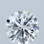 IGI 1.37 Carat Round Brilliant Lab Grown Diamond 人工培育鑽石 實驗室人造鑽石