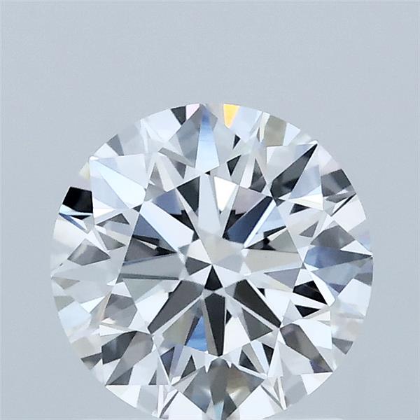 IGI 1.37 Carat Round Brilliant Lab Grown Diamond 人工培育鑽石 實驗室人造鑽石