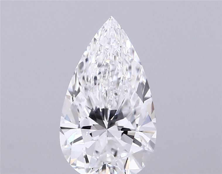 IGI 1.70 Carat Pear Lab Grown Diamond 人工培育鑽石 實驗室人造鑽石