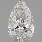 IGI 1.71 Carat Pear Lab Grown Diamond 人工培育鑽石 實驗室人造鑽石