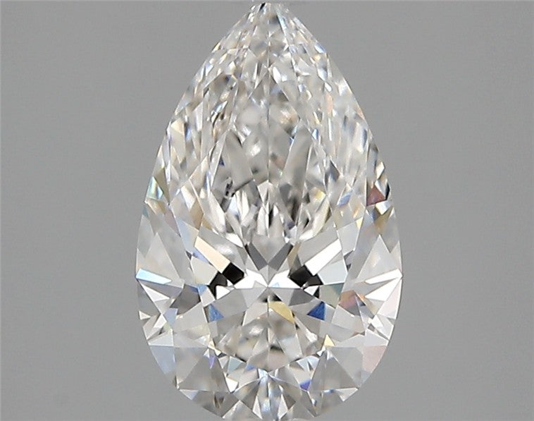 IGI 1.71 Carat Pear Lab Grown Diamond 人工培育鑽石 實驗室人造鑽石