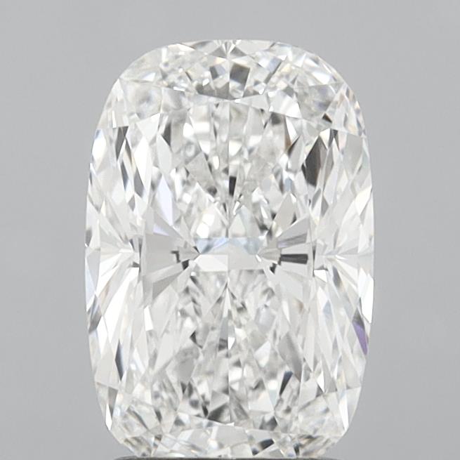 IGI 2.04 Carat Cushion Lab Grown Diamond