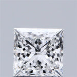 IGI 1.02 Carat Princess Cut Lab Grown Diamond