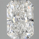 IGI 3.61 Carat Radiant Cut Lab Grown Diamond 人工培育鑽石 實驗室人造鑽石