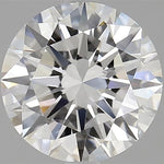 IGI 2.51 Carat Round Brilliant Lab Grown Diamond 人工培育鑽石 實驗室人造鑽石