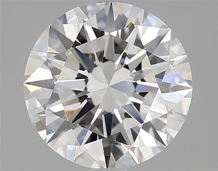 IGI 2.51 Carat Round Brilliant Lab Grown Diamond 人工培育鑽石 實驗室人造鑽石
