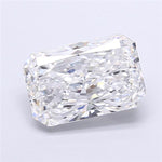 IGI 4.11 Carat Radiant Cut Lab Grown Diamond 人工培育鑽石 實驗室人造鑽石