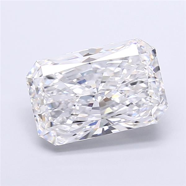 IGI 4.11 Carat Radiant Cut Lab Grown Diamond 人工培育鑽石 實驗室人造鑽石