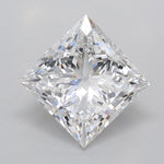 IGI 1.27 Carat Princess Cut Lab Grown Diamond 人工培育鑽石 實驗室人造鑽石