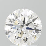 IGI 2.10 Carat Round Brilliant Lab Grown Diamond 人工培育鑽石 實驗室人造鑽石