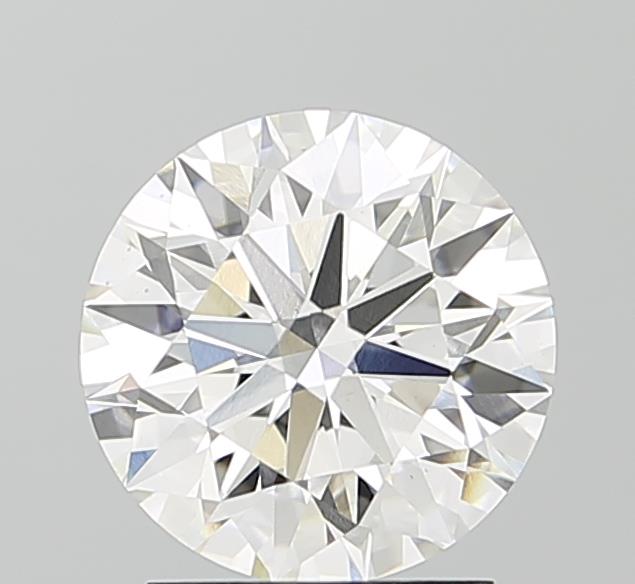 IGI 2.10 Carat Round Brilliant Lab Grown Diamond 人工培育鑽石 實驗室人造鑽石
