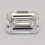 IGI 0.85 Carat Emerald Lab Grown Diamond 人工培育鑽石 實驗室人造鑽石