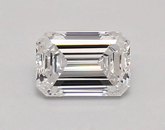 IGI 0.85 Carat Emerald Lab Grown Diamond 人工培育鑽石 實驗室人造鑽石