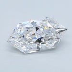 IGI 1.80 Carat Marquise Lab Grown Diamond 人工培育鑽石 實驗室人造鑽石