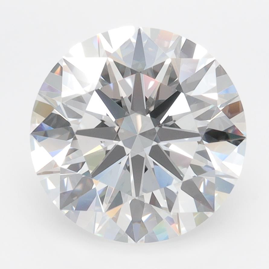 IGI 2.36 Carat Round Brilliant Lab Grown Diamond 人工培育鑽石 實驗室人造鑽石