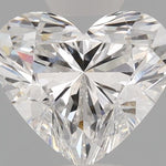 IGI 0.96 Carat Heart Lab Grown Diamond 人工培育鑽石 實驗室人造鑽石