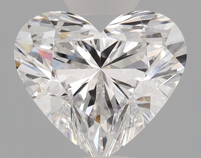 IGI 0.96 Carat Heart Lab Grown Diamond 人工培育鑽石 實驗室人造鑽石
