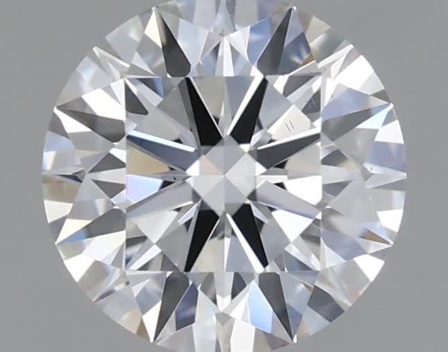 IGI 0.74 Carat Round Brilliant Lab Grown Diamond
