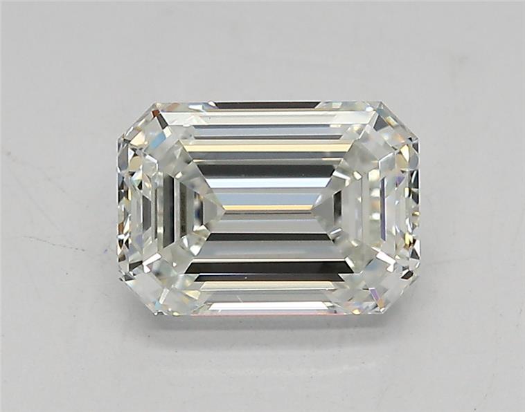 IGI 1.51 Carat Emerald Lab Grown Diamond