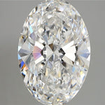 IGI 4.12 Carat Oval Lab Grown Diamond 人工培育鑽石 實驗室人造鑽石