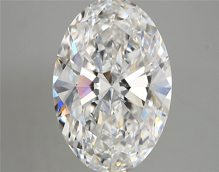 IGI 4.12 Carat Oval Lab Grown Diamond 人工培育鑽石 實驗室人造鑽石