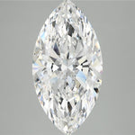 IGI 6.04 Carat Marquise Lab Grown Diamond 人工培育鑽石 實驗室人造鑽石