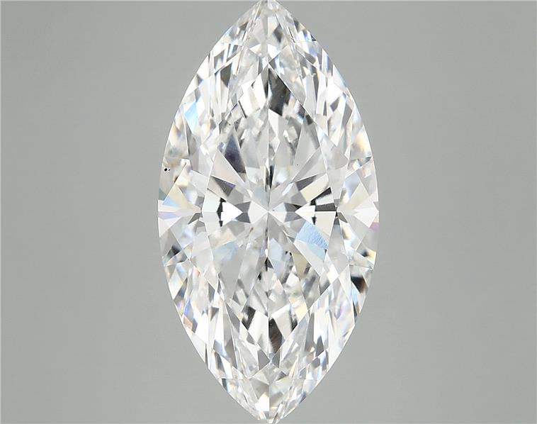 IGI 6.04 Carat Marquise Lab Grown Diamond 人工培育鑽石 實驗室人造鑽石