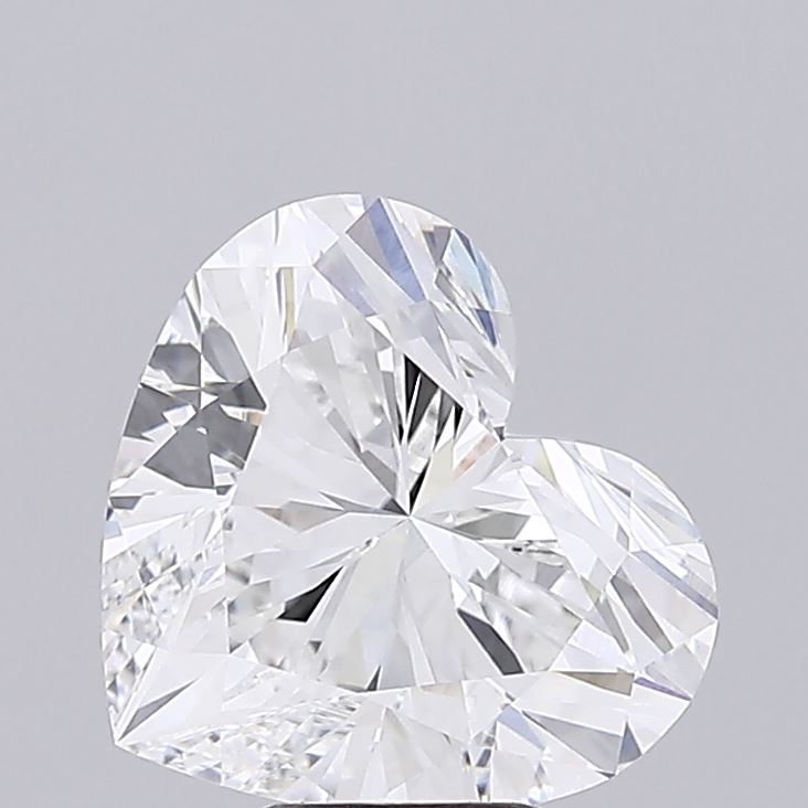 IGI 6.53 Carat Heart Lab Grown Diamond 人工培育鑽石 實驗室人造鑽石
