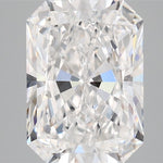 IGI 3.06 Carat Radiant Cut Lab Grown Diamond 人工培育鑽石 實驗室人造鑽石