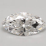 IGI 0.60 Carat Marquise Lab Grown Diamond 人工培育鑽石 實驗室人造鑽石