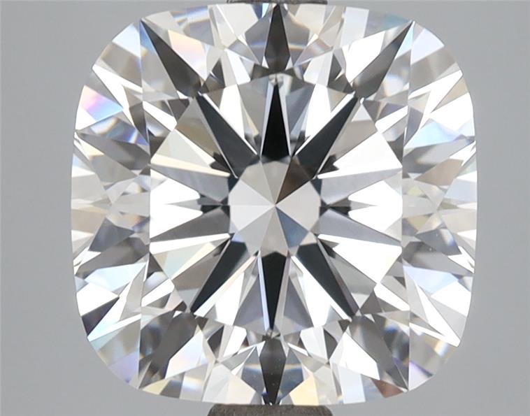 IGI 4.59 Carat Cushion Lab Grown Diamond 人工培育鑽石 實驗室人造鑽石