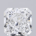 IGI 4.84 Carat Radiant Cut Lab Grown Diamond 人工培育鑽石 實驗室人造鑽石
