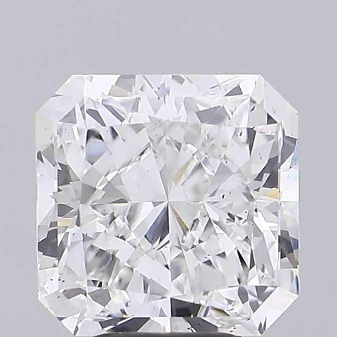 IGI 4.84 Carat Radiant Cut Lab Grown Diamond 人工培育鑽石 實驗室人造鑽石