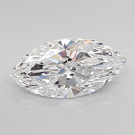 IGI 1.51 Carat Marquise Lab Grown Diamond 人工培育鑽石 實驗室人造鑽石