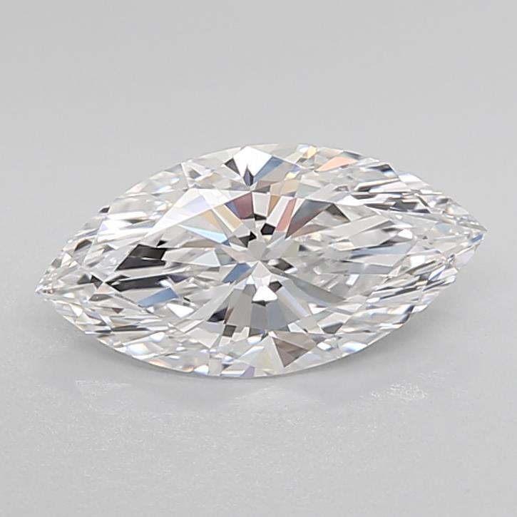 IGI 1.51 Carat Marquise Lab Grown Diamond 人工培育鑽石 實驗室人造鑽石