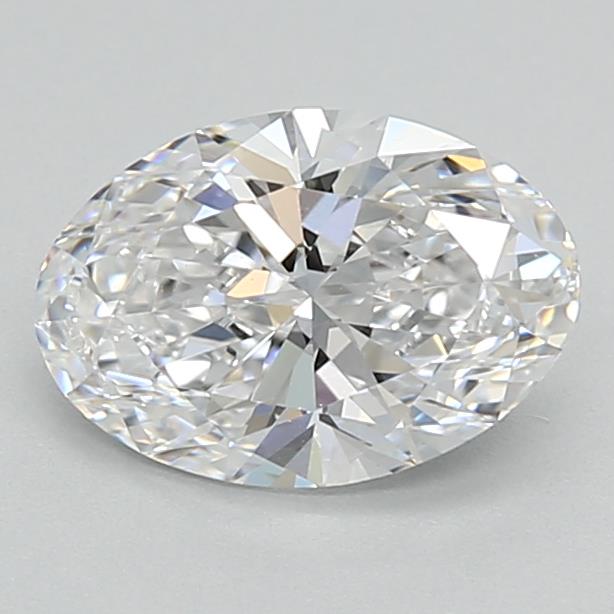IGI 1.04 Carat Oval Lab Grown Diamond 人工培育鑽石 實驗室人造鑽石