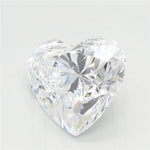 IGI 2.51 Carat Heart Lab Grown Diamond 人工培育鑽石 實驗室人造鑽石