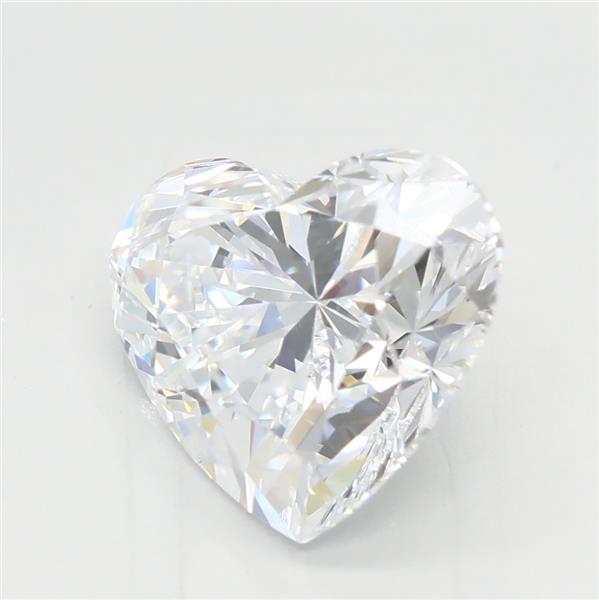 IGI 2.51 Carat Heart Lab Grown Diamond 人工培育鑽石 實驗室人造鑽石