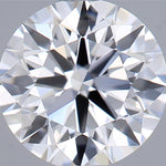 IGI 0.53 Carat Round Brilliant Lab Grown Diamond 人工培育鑽石 實驗室人造鑽石