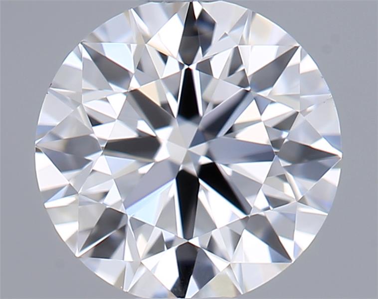IGI 0.53 Carat Round Brilliant Lab Grown Diamond 人工培育鑽石 實驗室人造鑽石