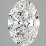 IGI 3.02 Carat Oval Lab Grown Diamond 人工培育鑽石 實驗室人造鑽石